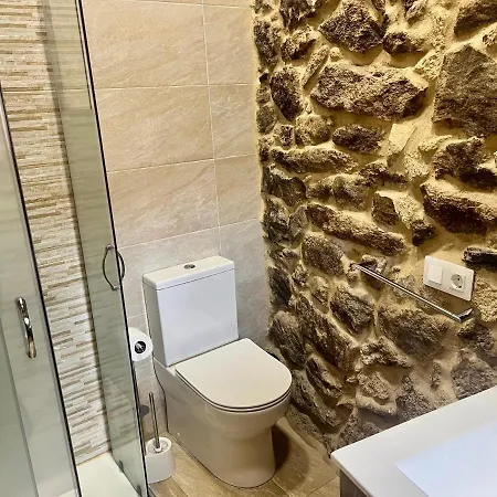 Villa Casinhas Da Capela Tourem Exterior foto