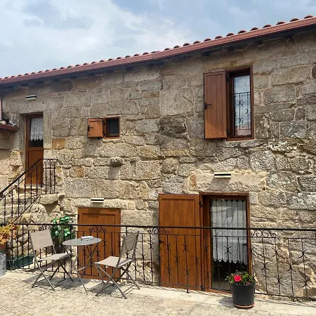 Villa Casinhas Da Capela Tourem Exterior foto