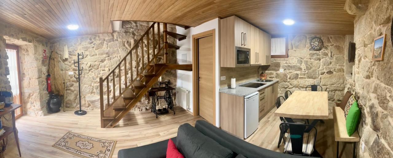Casinhas Da Capela Ferienhaus *