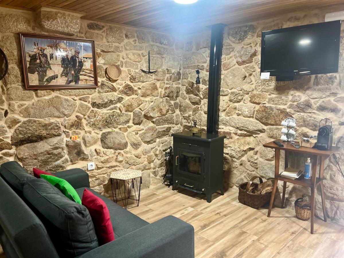 Casinhas Da Capela Ferienhaus *