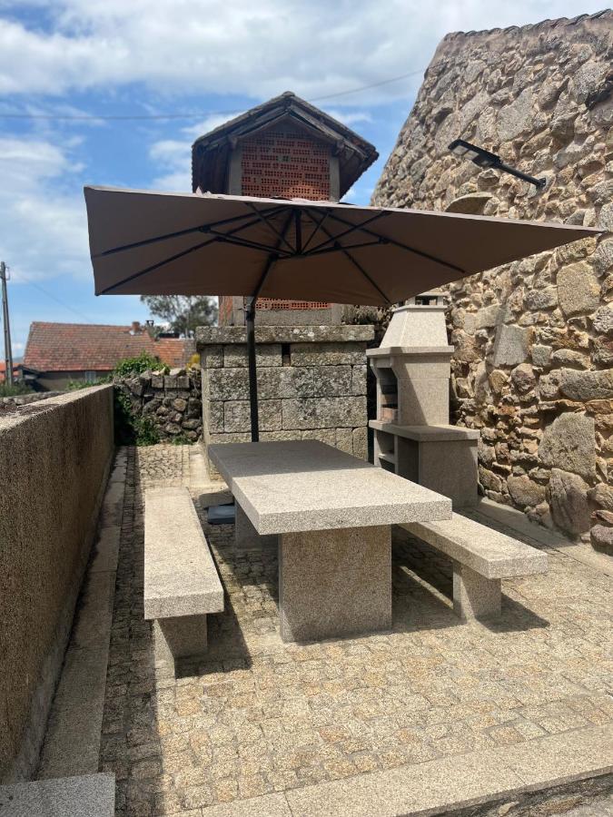 Сasa de vacaciones Casinhas Da Capela *